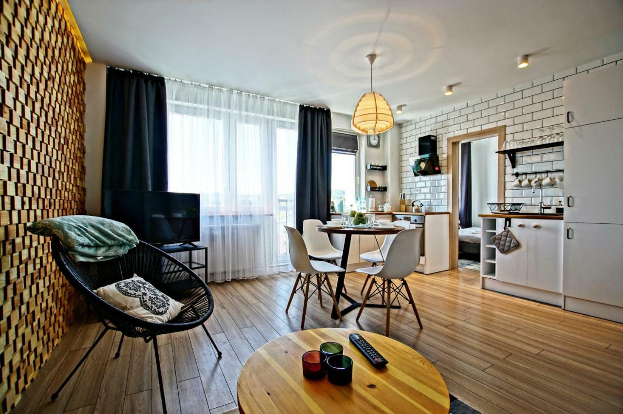 Nice&Cozy Apartment Сопот Экстерьер фото