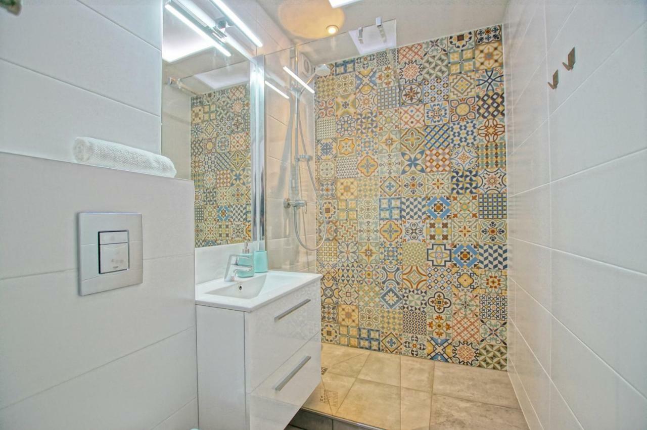 Nice&Cozy Apartment Сопот Экстерьер фото