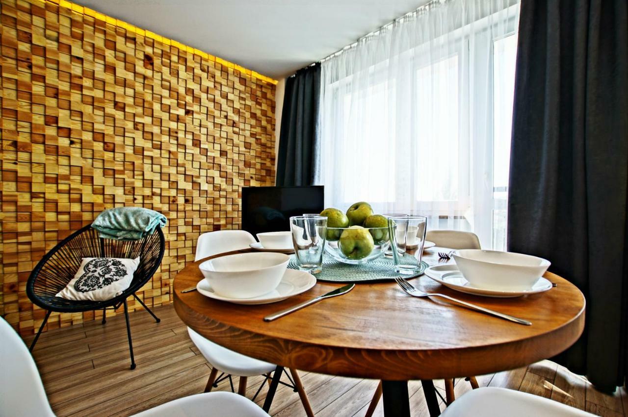 Nice&Cozy Apartment Сопот Экстерьер фото