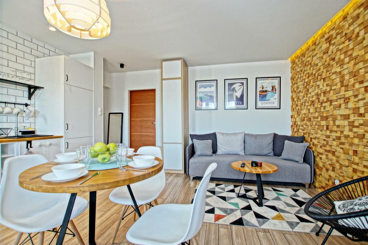 Nice&Cozy Apartment Сопот Экстерьер фото