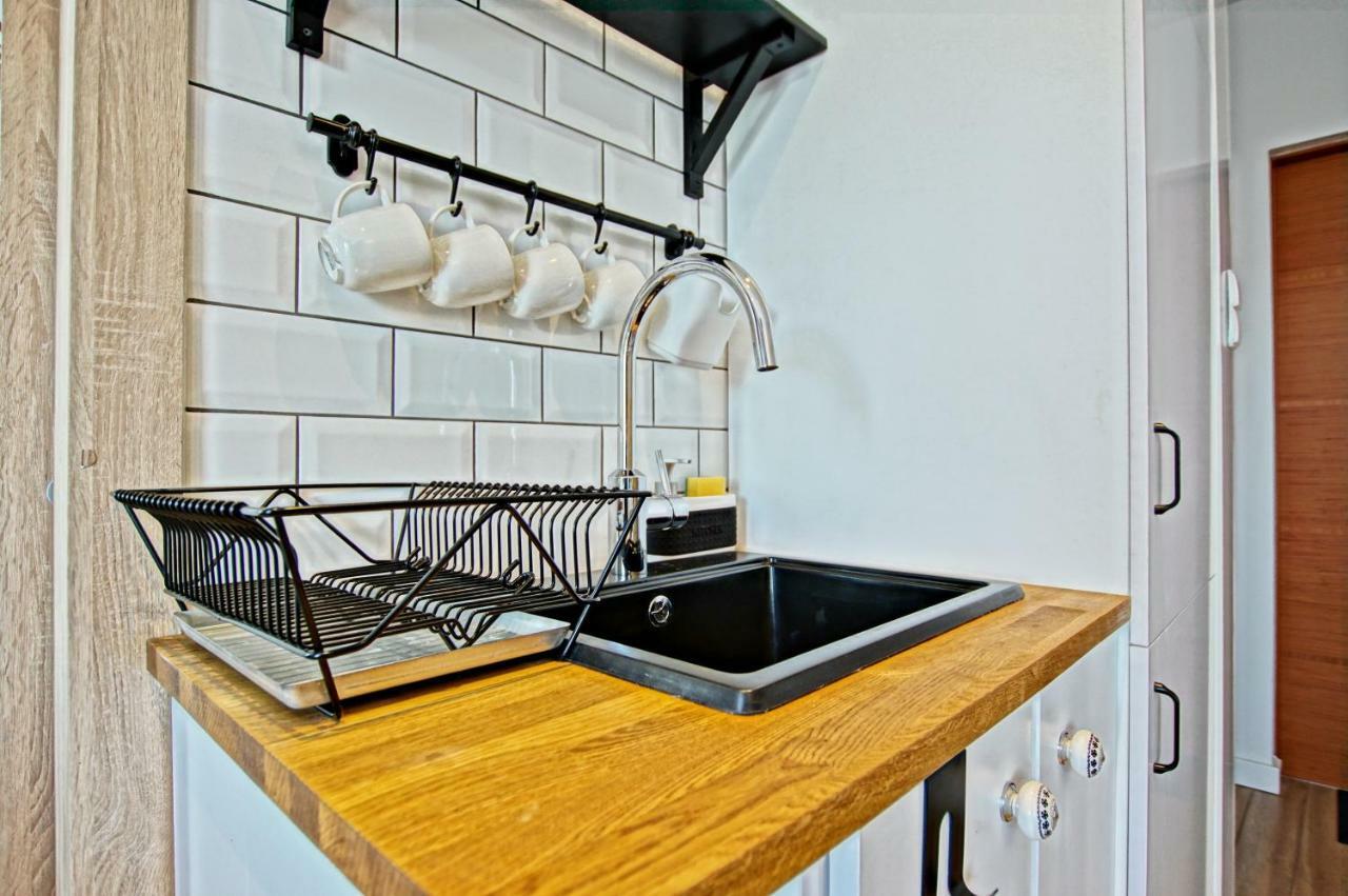 Nice&Cozy Apartment Сопот Экстерьер фото