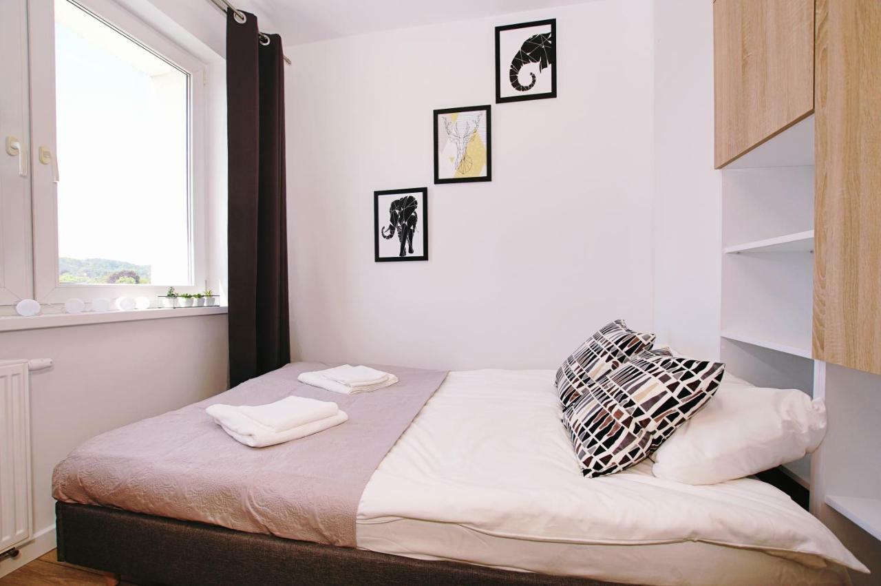 Nice&Cozy Apartment Сопот Экстерьер фото