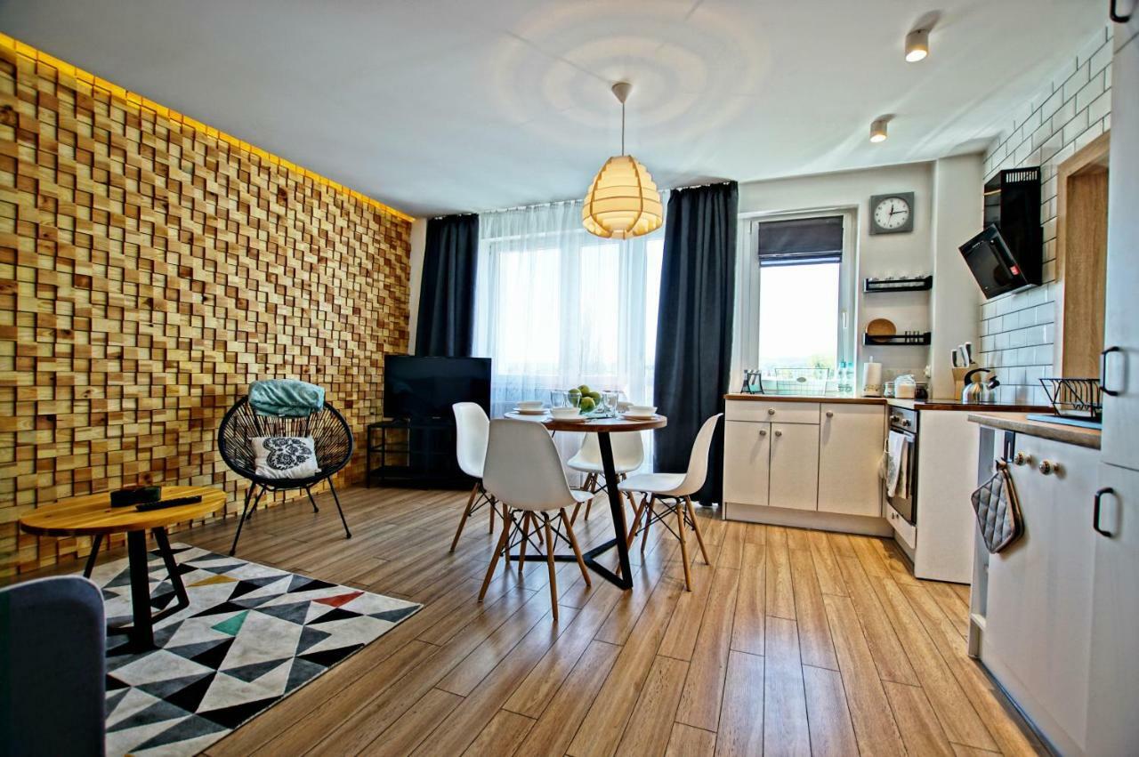 Nice&Cozy Apartment Сопот Экстерьер фото