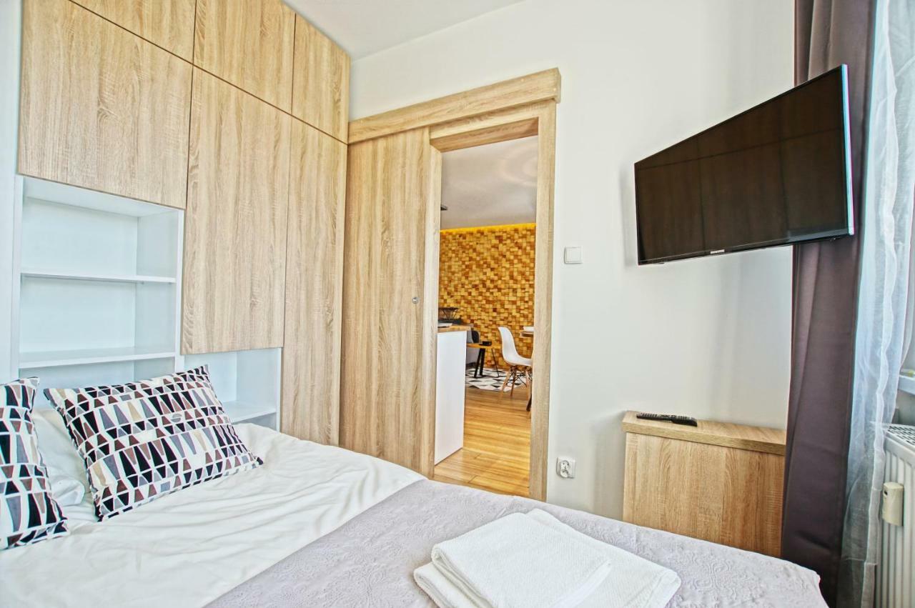 Nice&Cozy Apartment Сопот Экстерьер фото