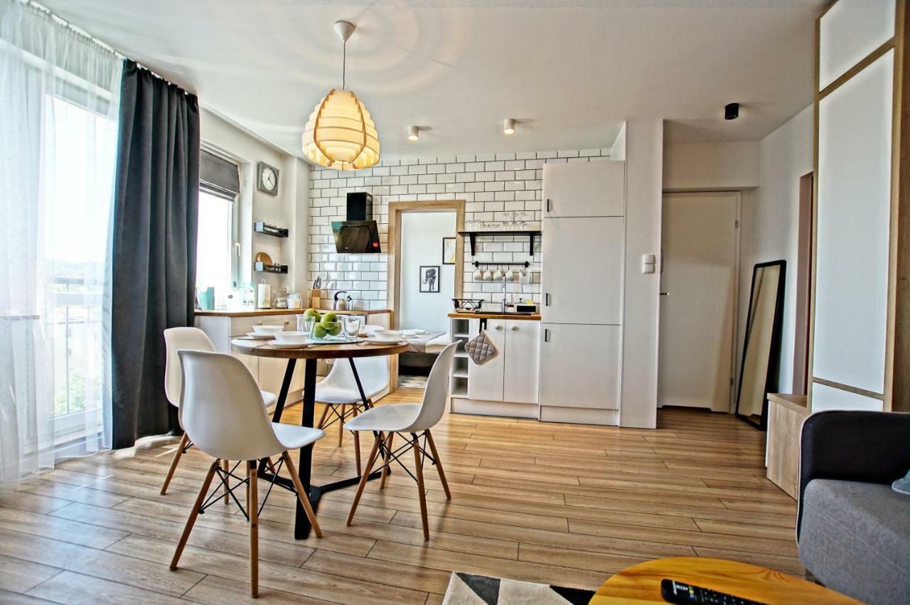Nice&Cozy Apartment Сопот Экстерьер фото
