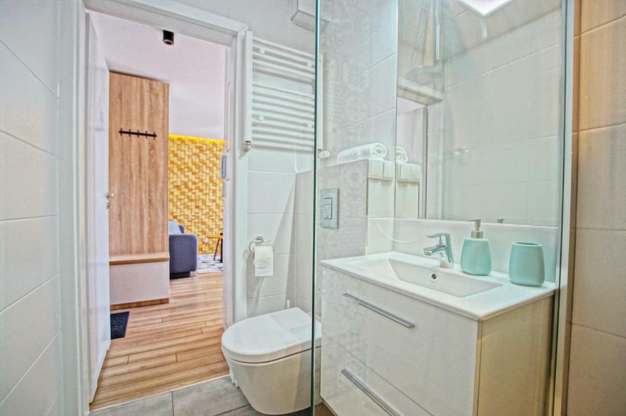 Nice&Cozy Apartment Сопот Экстерьер фото
