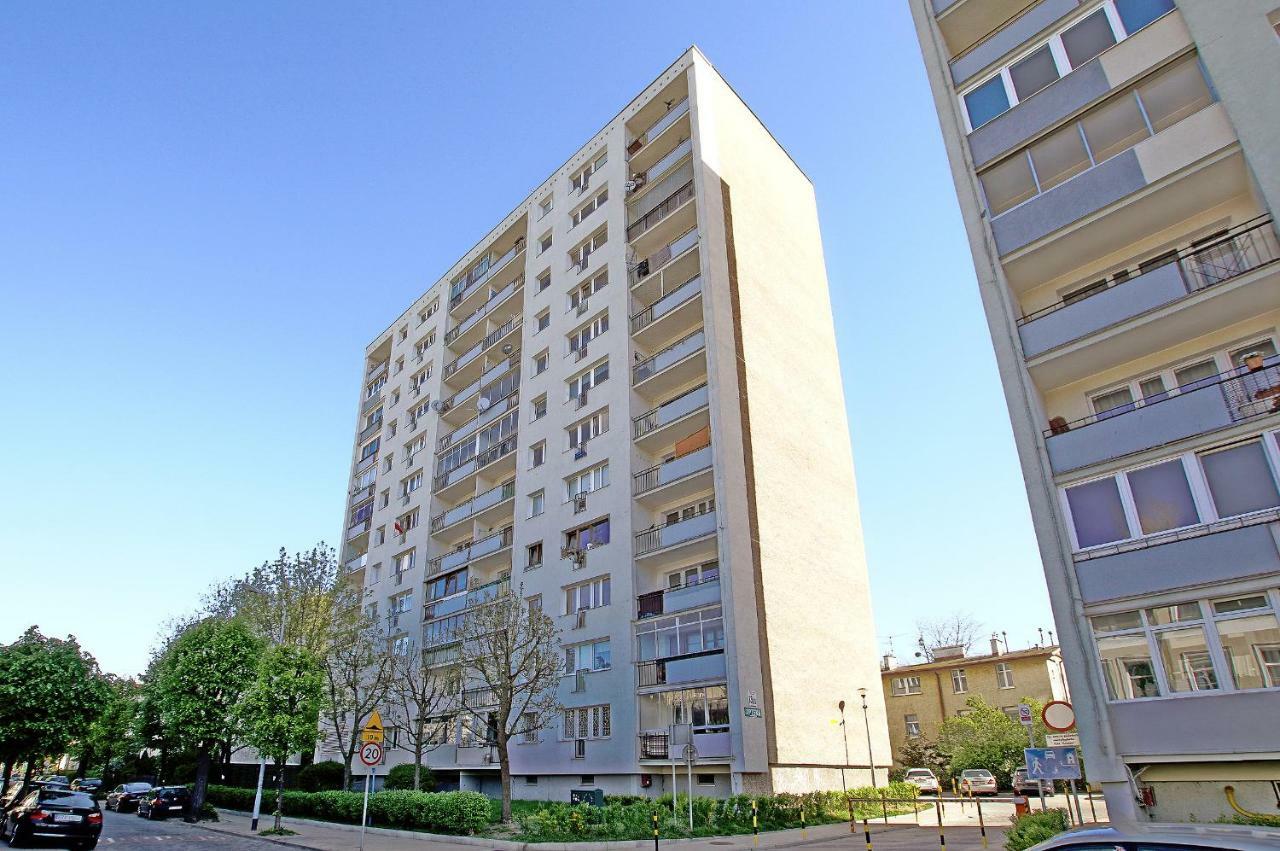 Nice&Cozy Apartment Сопот Экстерьер фото